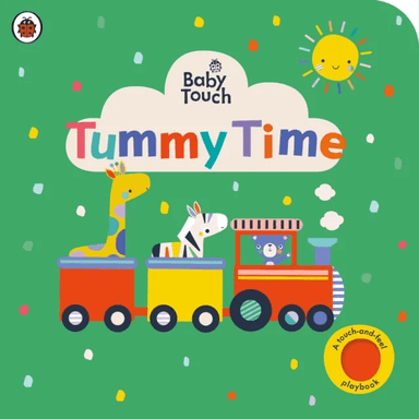 Baby Touch: Tummy Time av Ladybird
