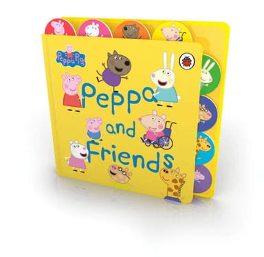 Peppa Pig: Peppa and Friends av Peppa Pig