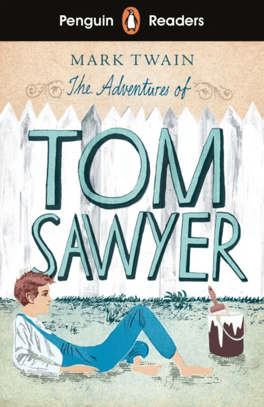 Penguin Readers Level 2: The Adventures of Tom Sawyer (ELT Graded Reader) av Mark Twain
