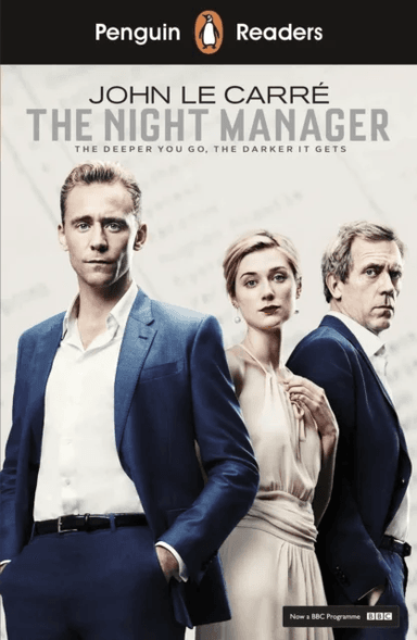 Penguin Readers Level 5: The Night Manager (ELT Graded Reader) av John Le Carré