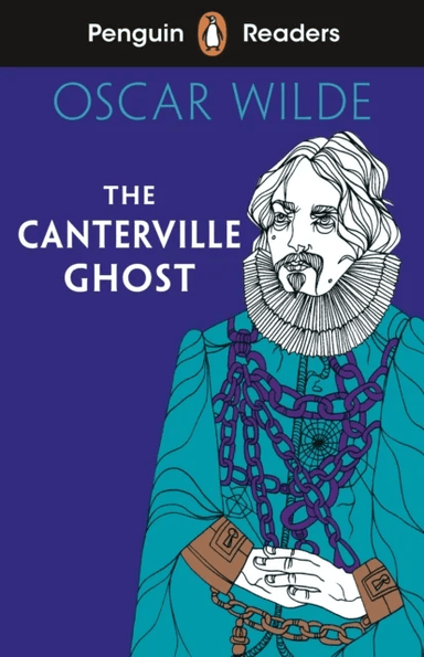 Penguin Readers Level 1: The Canterville Ghost (ELT Graded Reader) av Oscar Wilde