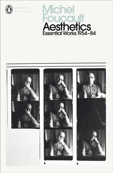 Aesthetics, Method, and Epistemology av Michel Foucault