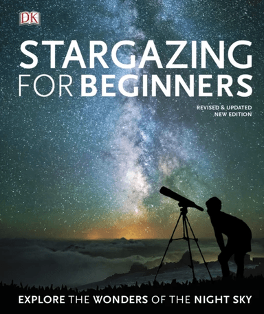 Stargazing for Beginners av Will Gater, Anton Vamplew