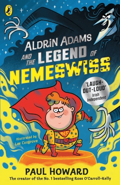 Aldrin Adams and the Legend of Nemeswiss av Paul Howard