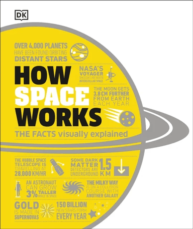 How Space Works av DK