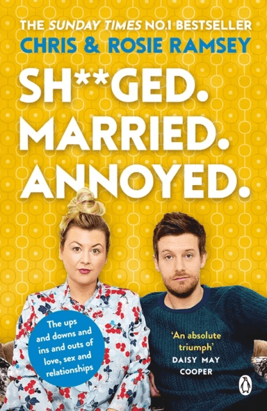 Sh**ged. Married. Annoyed. av Chris Ramsey, Rosie Ramsey