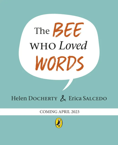 The Bee Who Loved Words av Helen Docherty