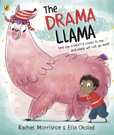 The Drama Llama av Rachel Morrisroe