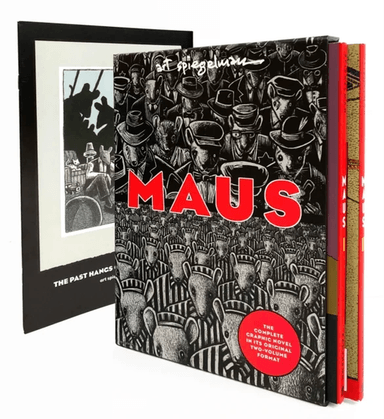 Maus I &amp; II Paperback Box Set av Art Spiegelman