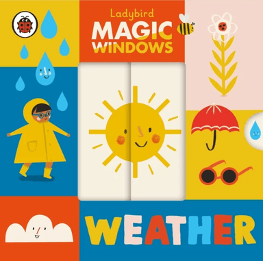 Magic Windows: Weather av Ladybird