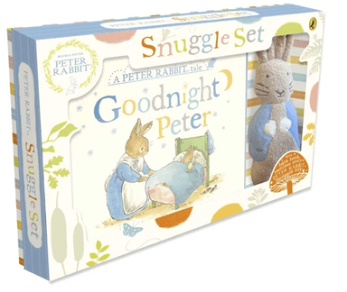Peter Rabbit Snuggle Set av Beatrix Potter
