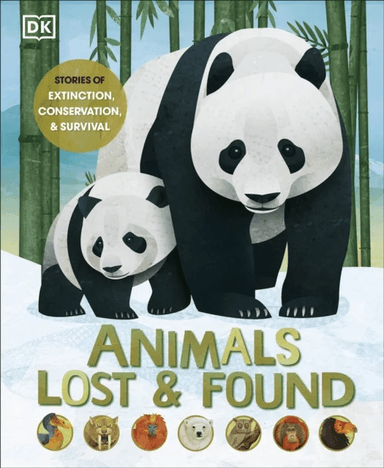 Animals Lost and Found av Jason Bittel