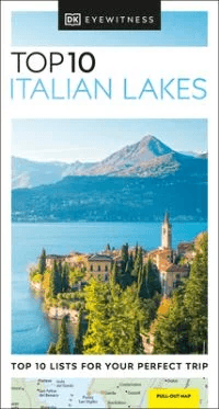 DK Top 10 Italian Lakes av DK Travel