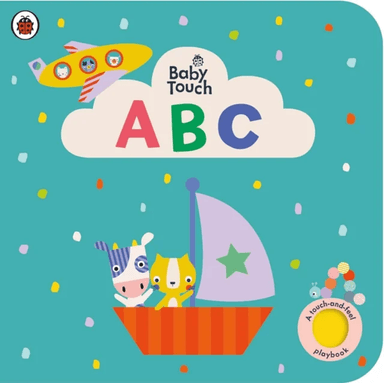 Baby Touch: ABC av Ladybird