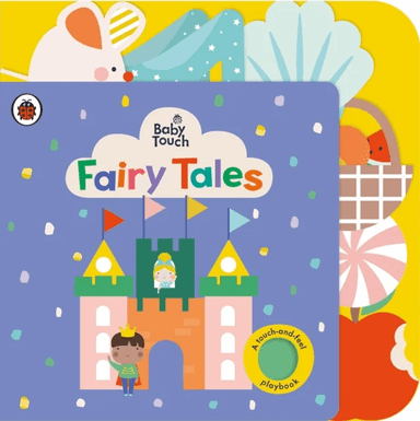 Baby Touch: Fairy Tales av Ladybird