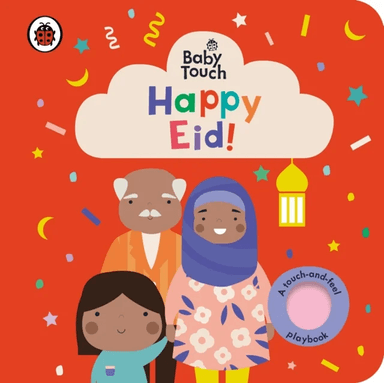 Baby Touch: Happy Eid! av Ladybird