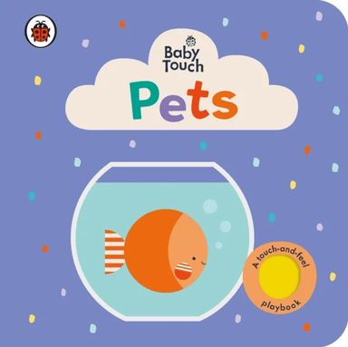 Baby Touch: Pets av Ladybird