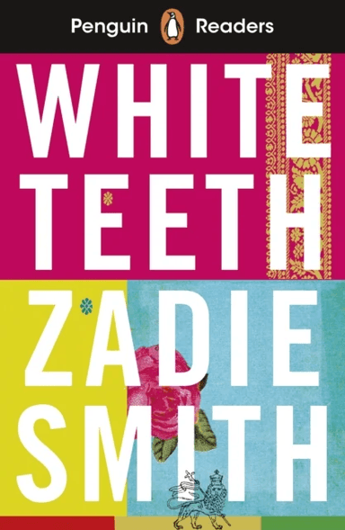 Penguin Readers Level 7: White Teeth (ELT Graded Reader) av Zadie Smith