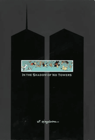In the Shadow of No Towers av Art Spiegelman