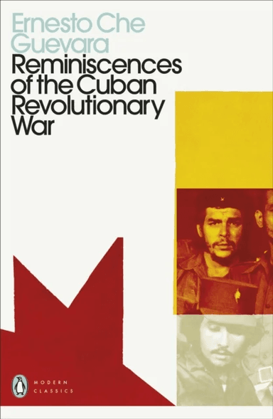 Reminiscences of the Cuban Revolutionary War av Ernesto Che Guevara