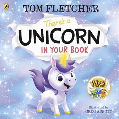 There's a Unicorn in Your Book av Tom Fletcher