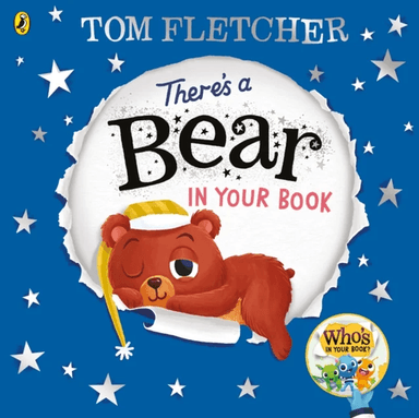 There's a Bear in Your Book av Tom Fletcher