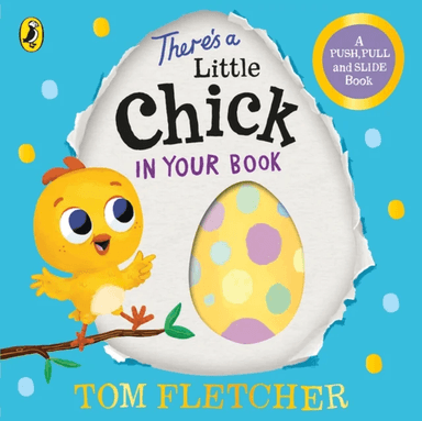 There's a Little Chick In Your Book av Tom Fletcher