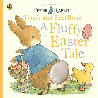 Peter Rabbit A Fluffy Easter Tale av Beatrix Potter