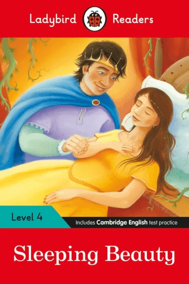 Ladybird Readers Level 4 - Sleeping Beauty (ELT Graded Reader) av Ladybird