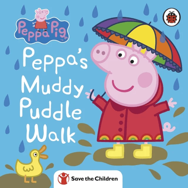 Peppa Pig: Peppa's Muddy Puddle Walk (Save the Children) av Peppa Pig