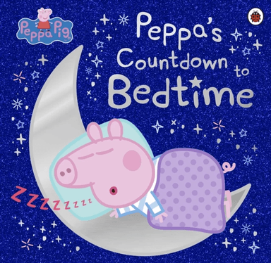 Peppa Pig: Peppa's Countdown to Bedtime av Peppa Pig