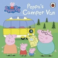 Peppa Pig: Peppa's Camper Van av Peppa Pig
