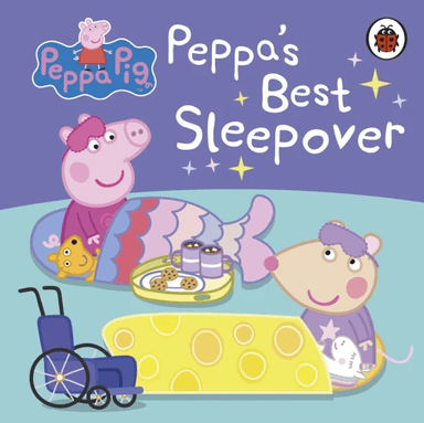 Peppa Pig: Peppa's Best Sleepover av Peppa Pig