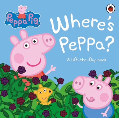 Peppa Pig: Where's Peppa? av Peppa Pig