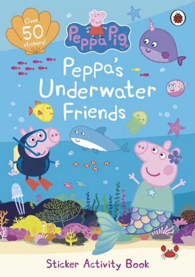 Peppa Pig: Peppa's Underwater Friends av Peppa Pig
