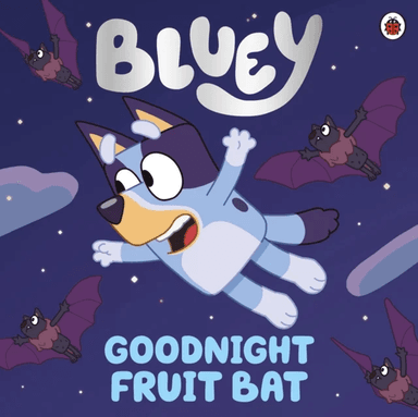 Bluey: Goodnight Fruit Bat av Bluey