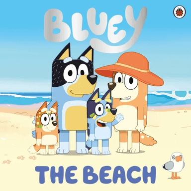 Bluey: The Beach av Bluey