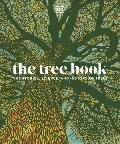 The Tree Book av DK