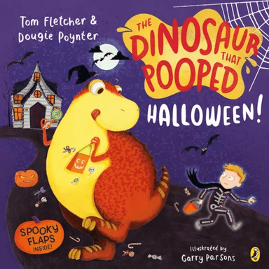 The Dinosaur that Pooped Halloween! av Tom Fletcher, Dougie Poynter