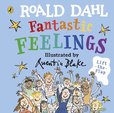 Roald Dahl: Fantastic Feelings av Roald Dahl