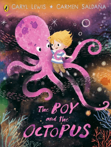 The Boy and the Octopus av Caryl Lewis