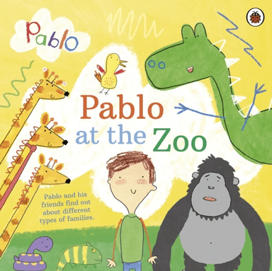 Pablo At The Zoo av Pablo