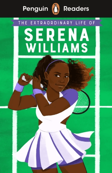 Penguin Readers Level 1: The Extraordinary Life Of Serena Williams (ELT Graded Reader) av Shelina Janmohamed