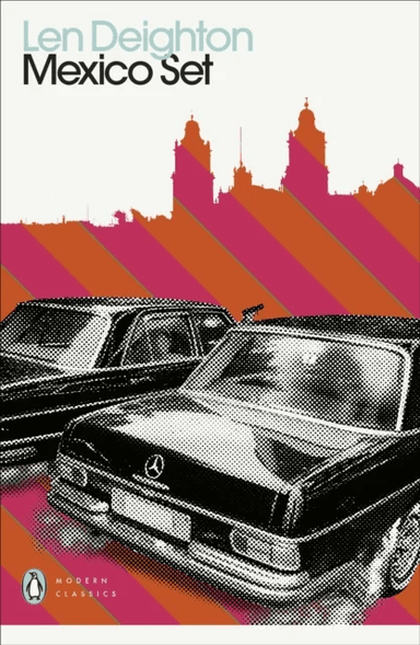 Mexico Set av Len Deighton