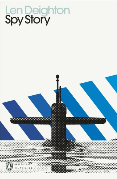 Spy Story av Len Deighton