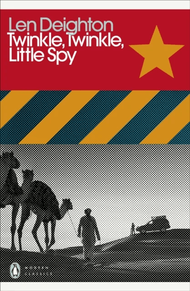 Twinkle, Twinkle, Little Spy av Len Deighton