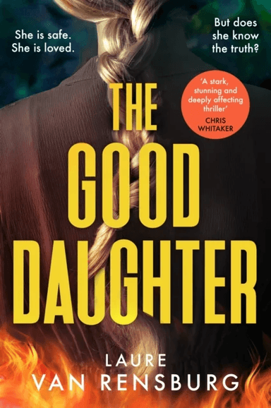 The Good Daughter av Laure Van Rensburg