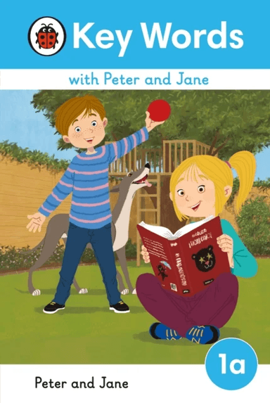 Key Words with Peter and Jane Level 1a ¿ Peter and Jane