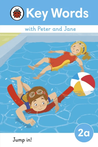 Key Words with Peter and Jane Level 2a ¿ Jump In!