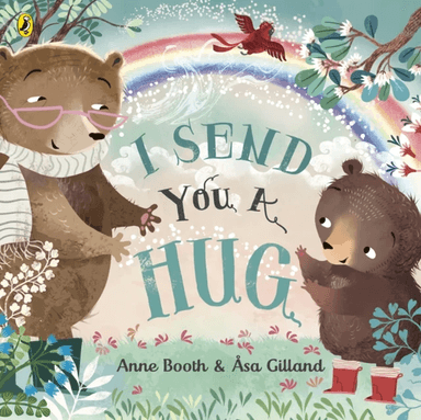 I Send You A Hug av Anne Booth